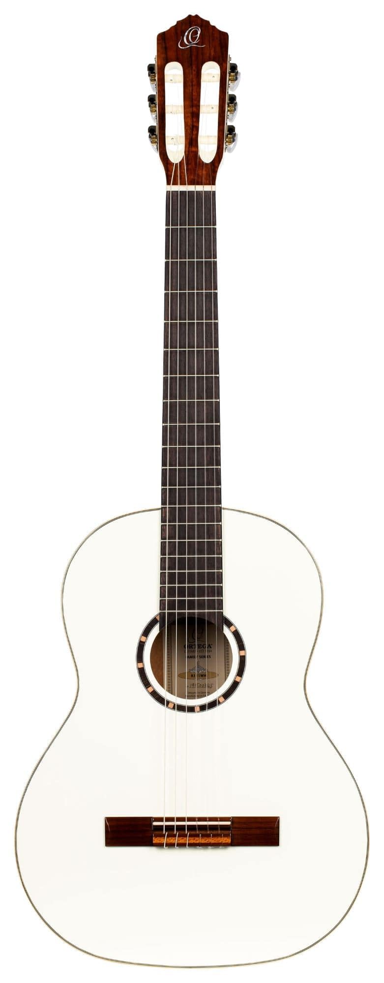 Family Series Full Size Slim Neck Nylon String Classical Guitar with Bag
