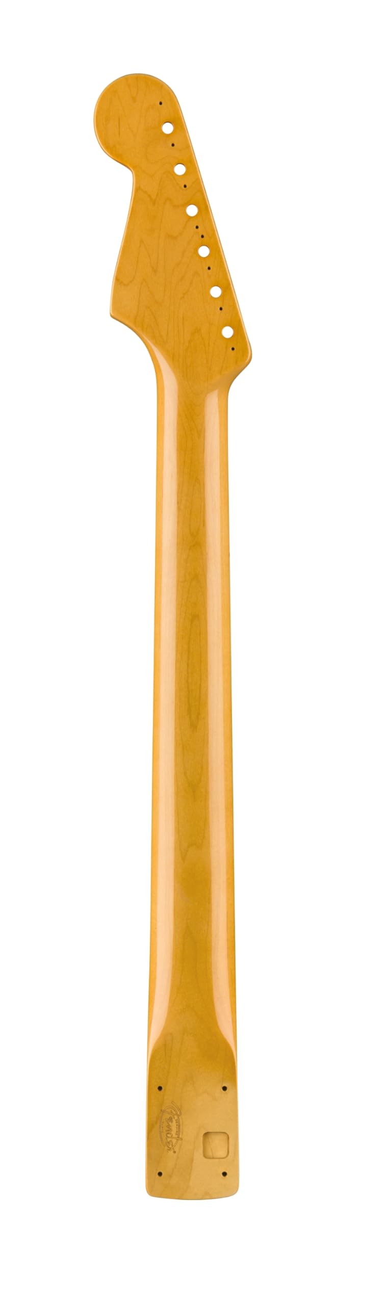 American Vintage II 1961 Stratocaster Neck, 21 Vintage Tall Frets, 7.25'' Radius, Rosewood