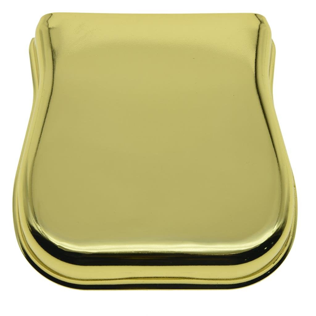 Kaish Vintage Ashtray Style Tele Bridge Cover Bridge Protector For Vintage Telecaster/Tele Gold