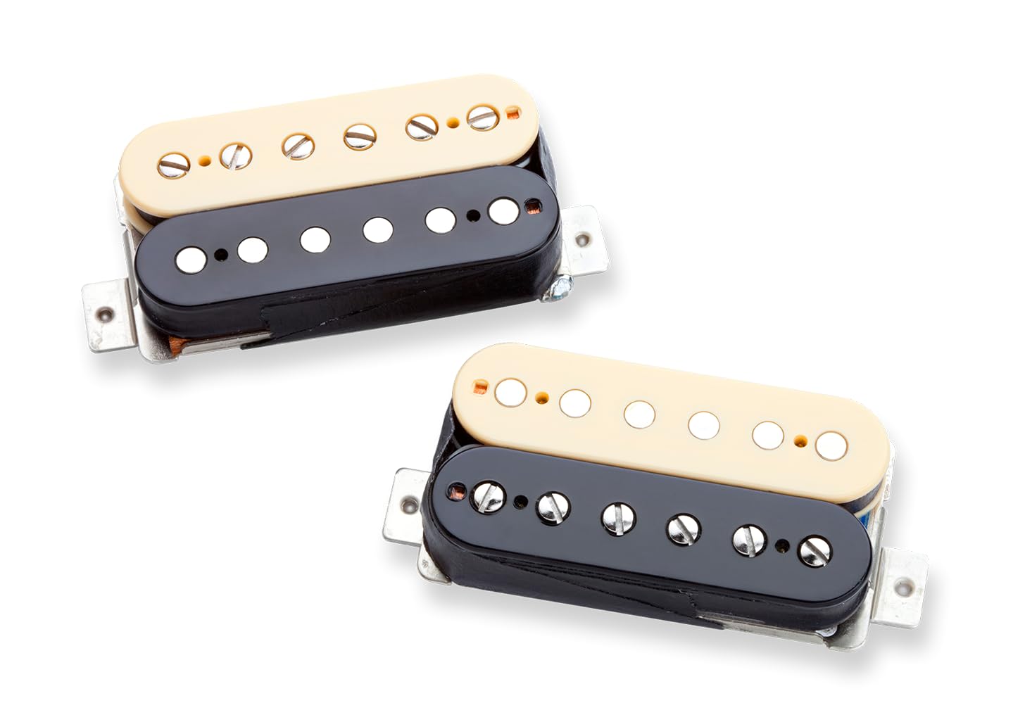 Seymour Duncan Aph-2S Alnico Ii Pro Slash Signature Humbucker Set - Electric Guitar Pickups - Zebra.