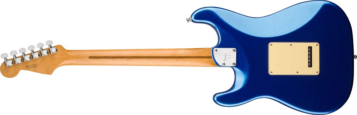 Fender American Ultra Stratocaster - Cobra Blue with Maple Fingerboard