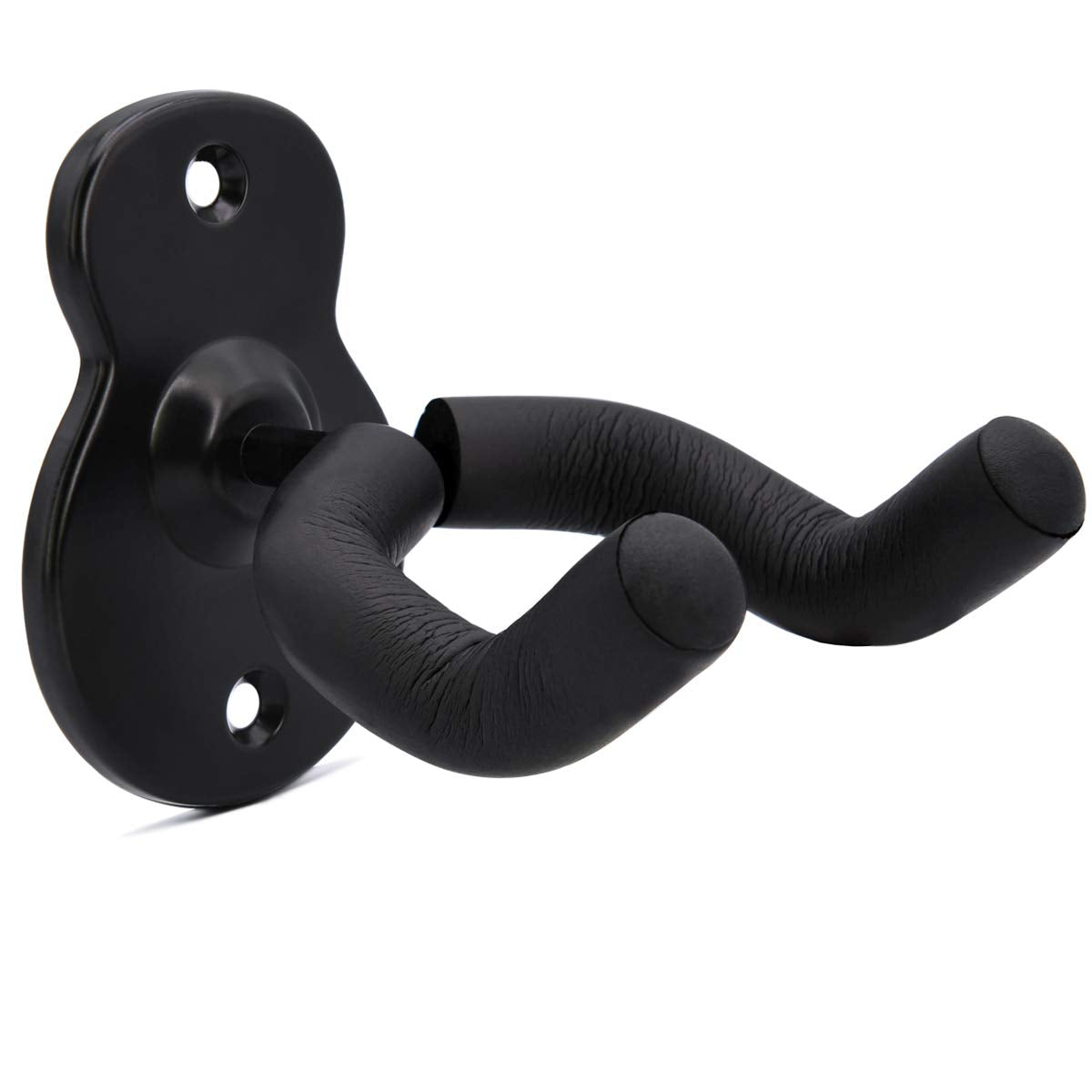 Guitar Hanger Guitar Wall Mount Holder Hook Stand, String Instruments Wall Hangers Stands Holders Hooks For Acoustic Electric Ba