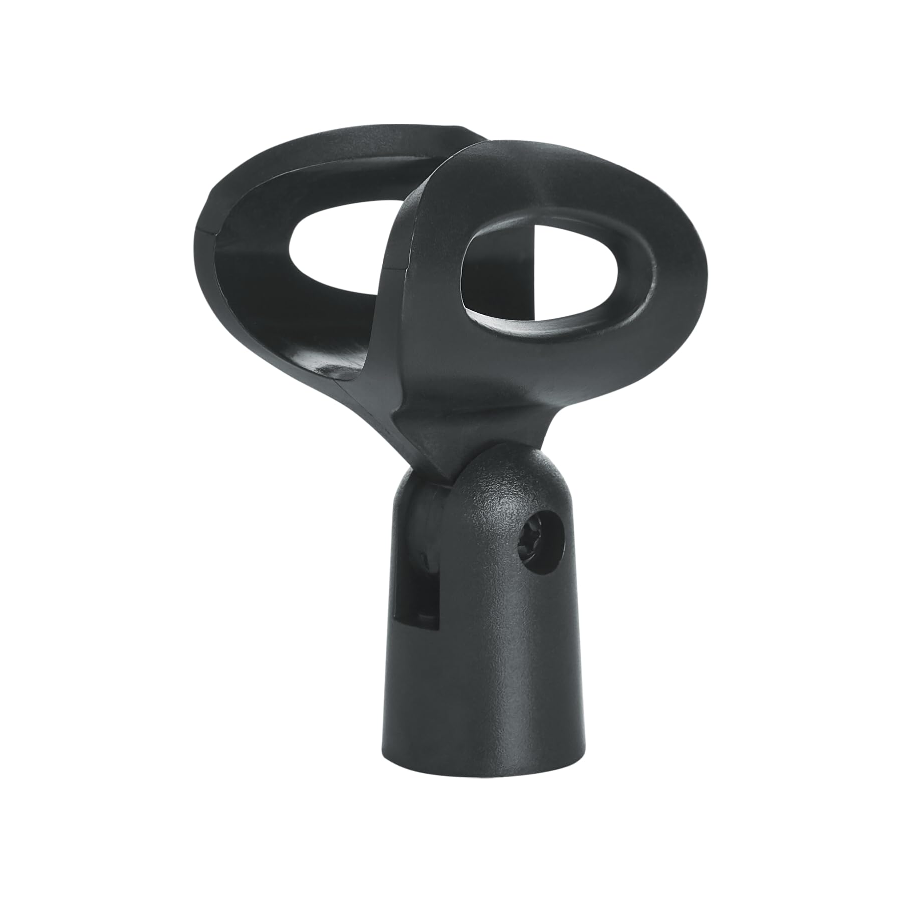 Gator Frameworks Wired Microphone Clip fits both US And Euro Hardwired Mics (GFW-MIC-CLIP)