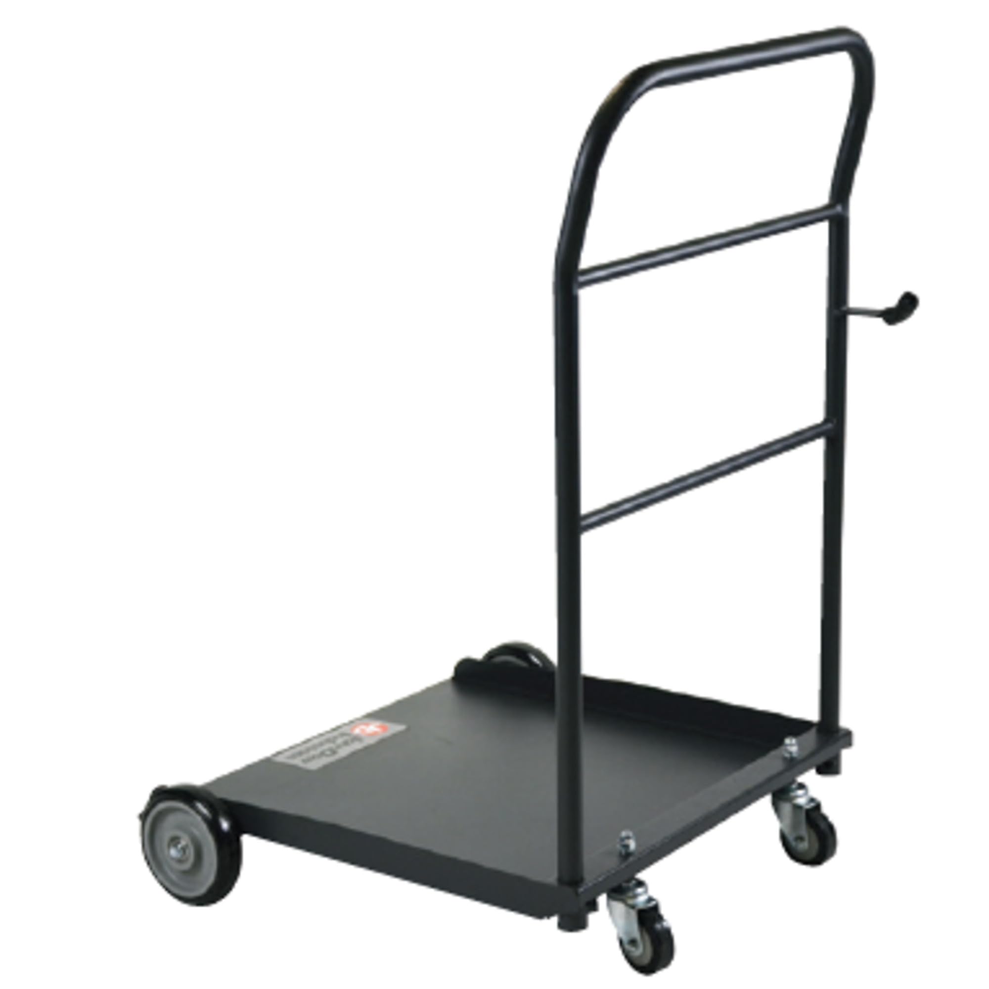 JohnDow Industries 55 Gallon Drum Trolley Cart