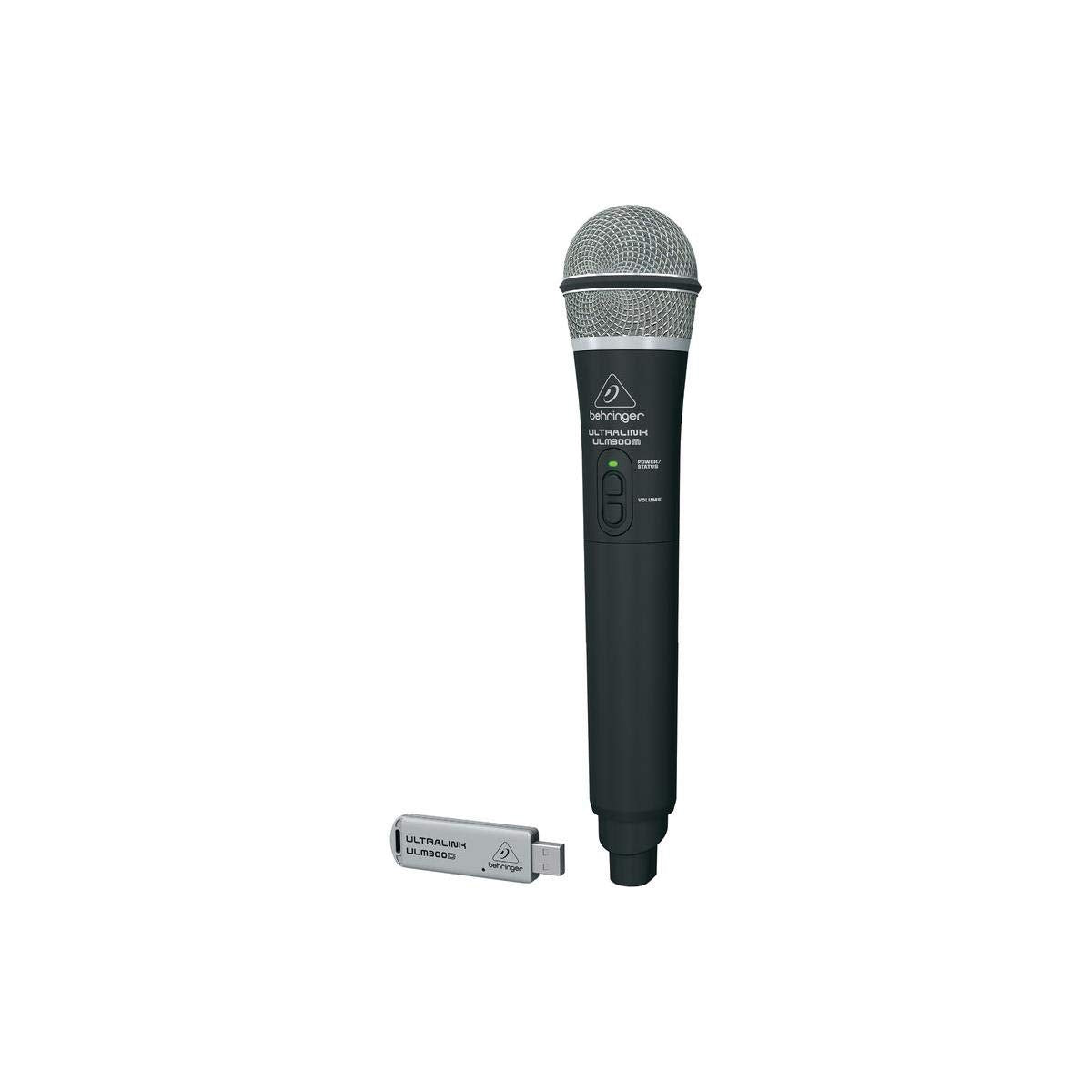 Behringer Ulm300Usb Wireless Usb Microphone System