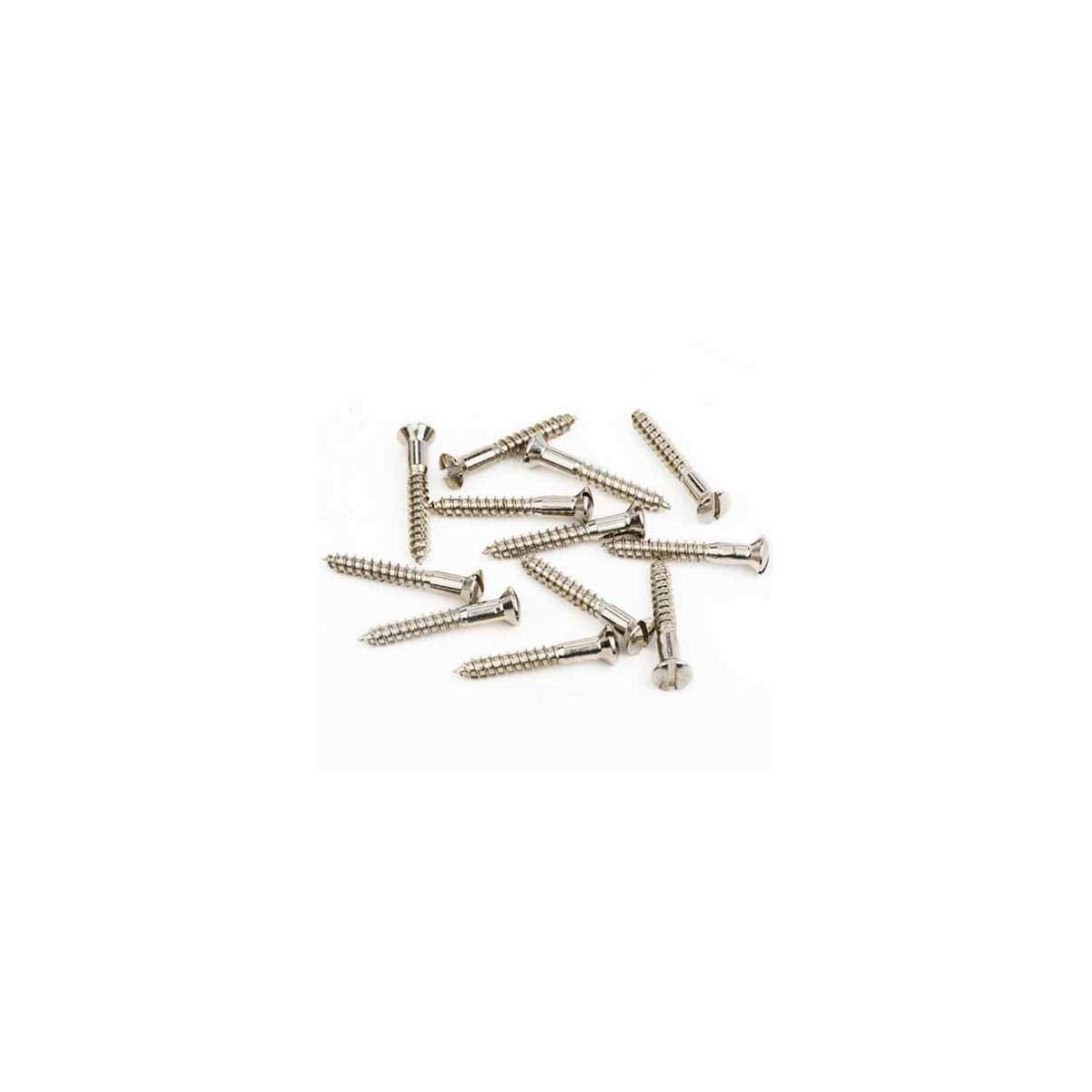 Fender Pure Vintage Replacement 6X1A Slot Oh Ni Bridge Mounting Screws