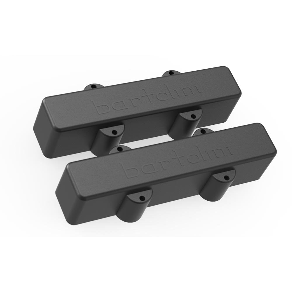 Bartolini 9J1 L/S Original Dual Coil 4-String J-Bass Pickup Set