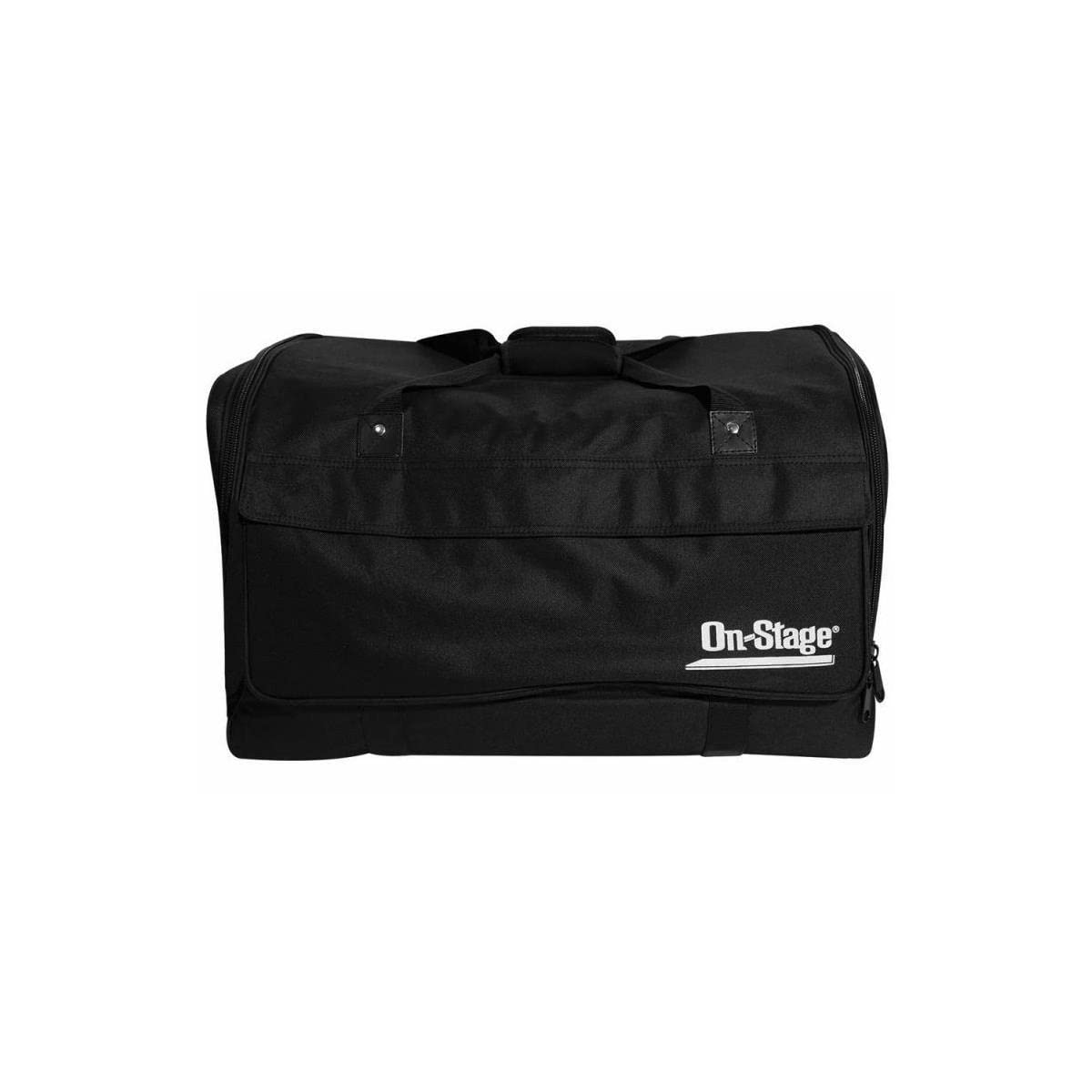 On-Stage SB1200 12 Speaker Bag, Black