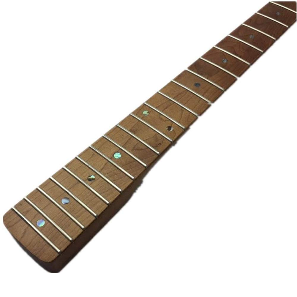 Brass Guitar Fret Wire Medium 2.0mm Guitar Fingerboard Fretwire for Acoustic Guitars Accessory 6.5 feet (Brass Material)