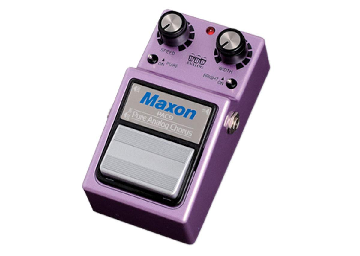 Maxon 9-Series Pure Analog Chorus