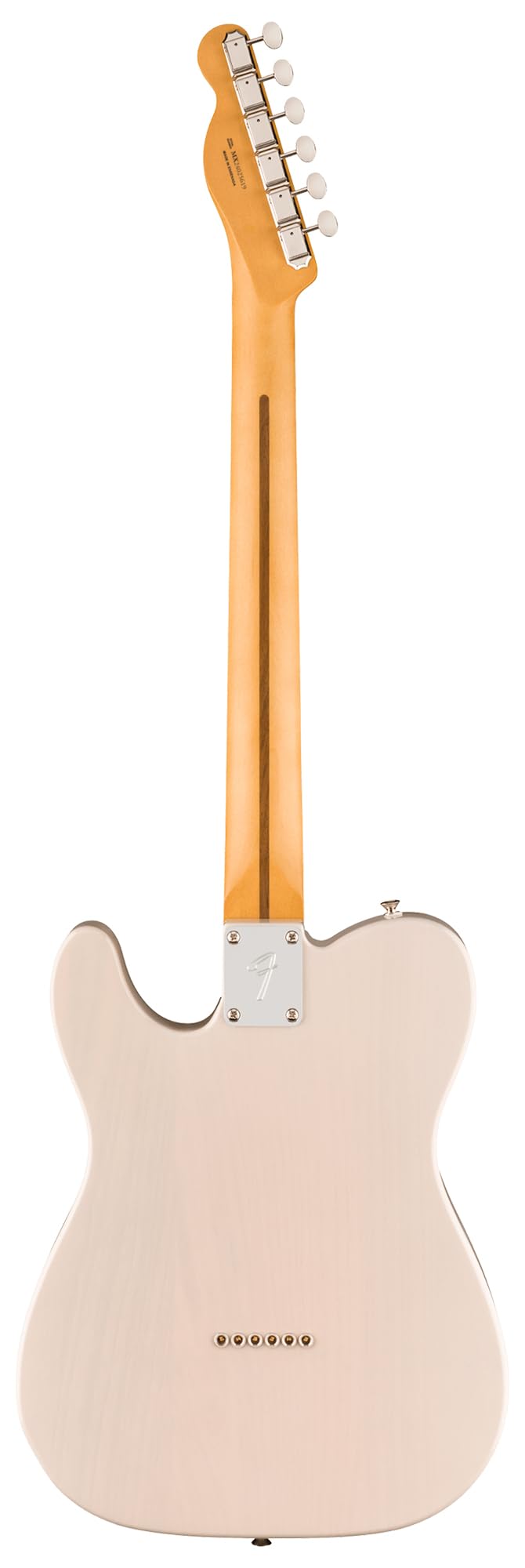 Fender Player II Telecaster - White Blonde Bundle with Gig Bag, Strap, Cable, 3-Pack Picks and Guitar Cleaning Kit