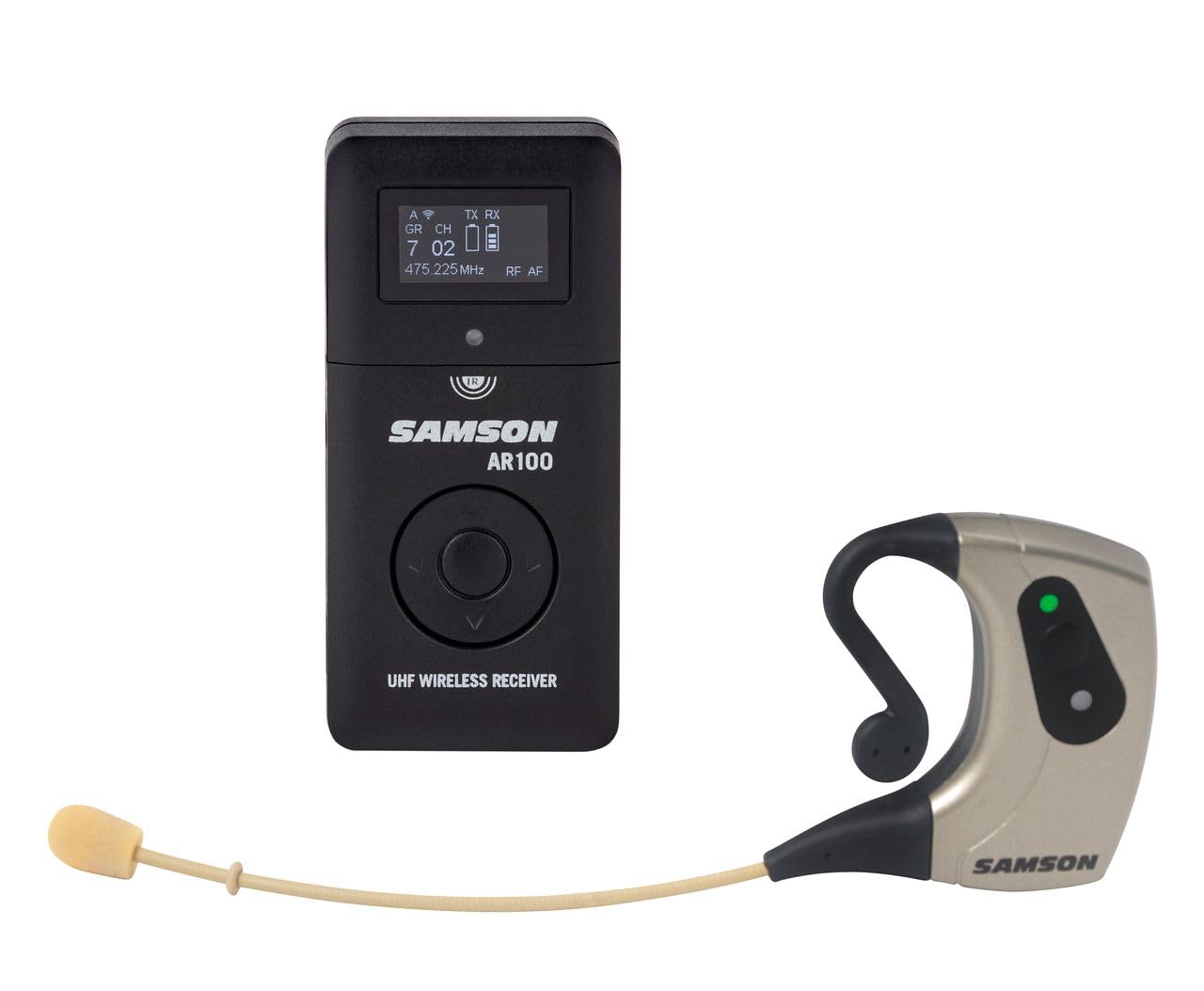 Samson Airline Micro Pro Earset Wireless Microphone System