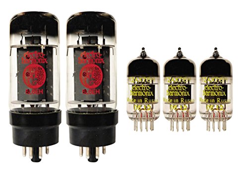 Electro-Harmonix Tube Upgrade Kit for Hot Rod Deluxe/Deville Amps