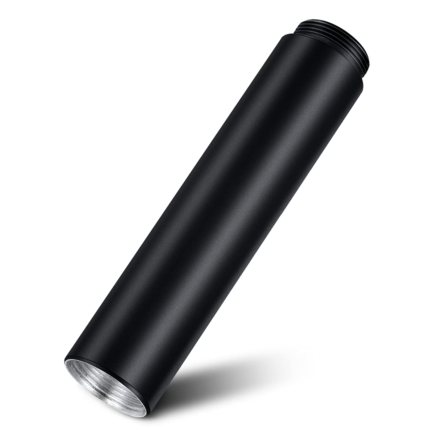 Youshares Mic Stand Extension, 5/8 '' Female To 5/8 '' Male Microphone Extension Tube For Desk Stands(3.15 In)