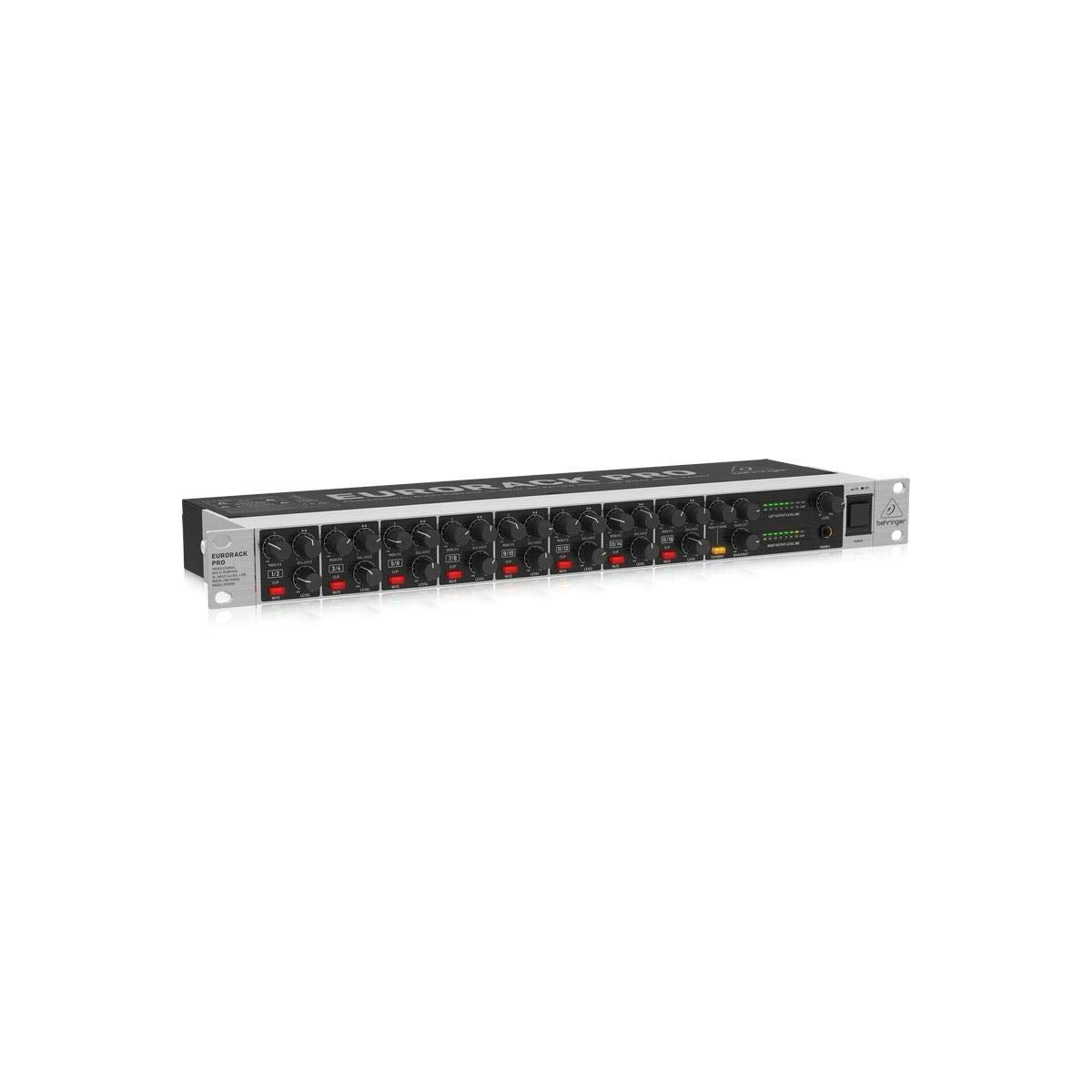 Behringer RX1602 V2 Rackmount Line Mixer