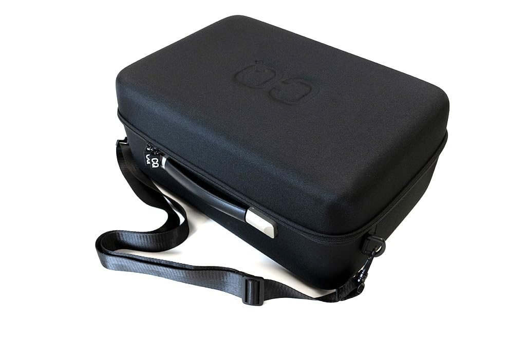 Allen & Heath CQ-20B Padded Carry Case