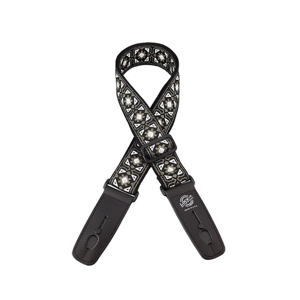 Lock It Guitar Strap (Lis066)