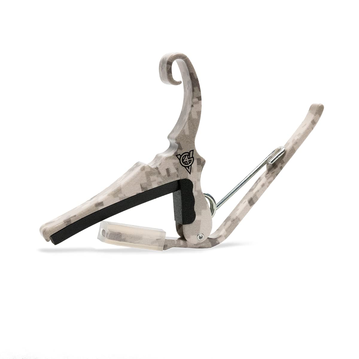 Kyser/Guitars for Vets Quick-Change Guitar Capo for 6-string acoustic guitars, KG6G4V2A
