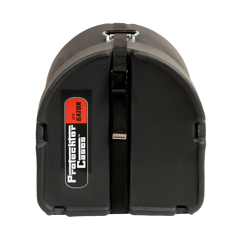 Gator Cases Protechtor Series Classic Tom Case; Fits 13X 9 Drum Shell (Gp-Pc1309)