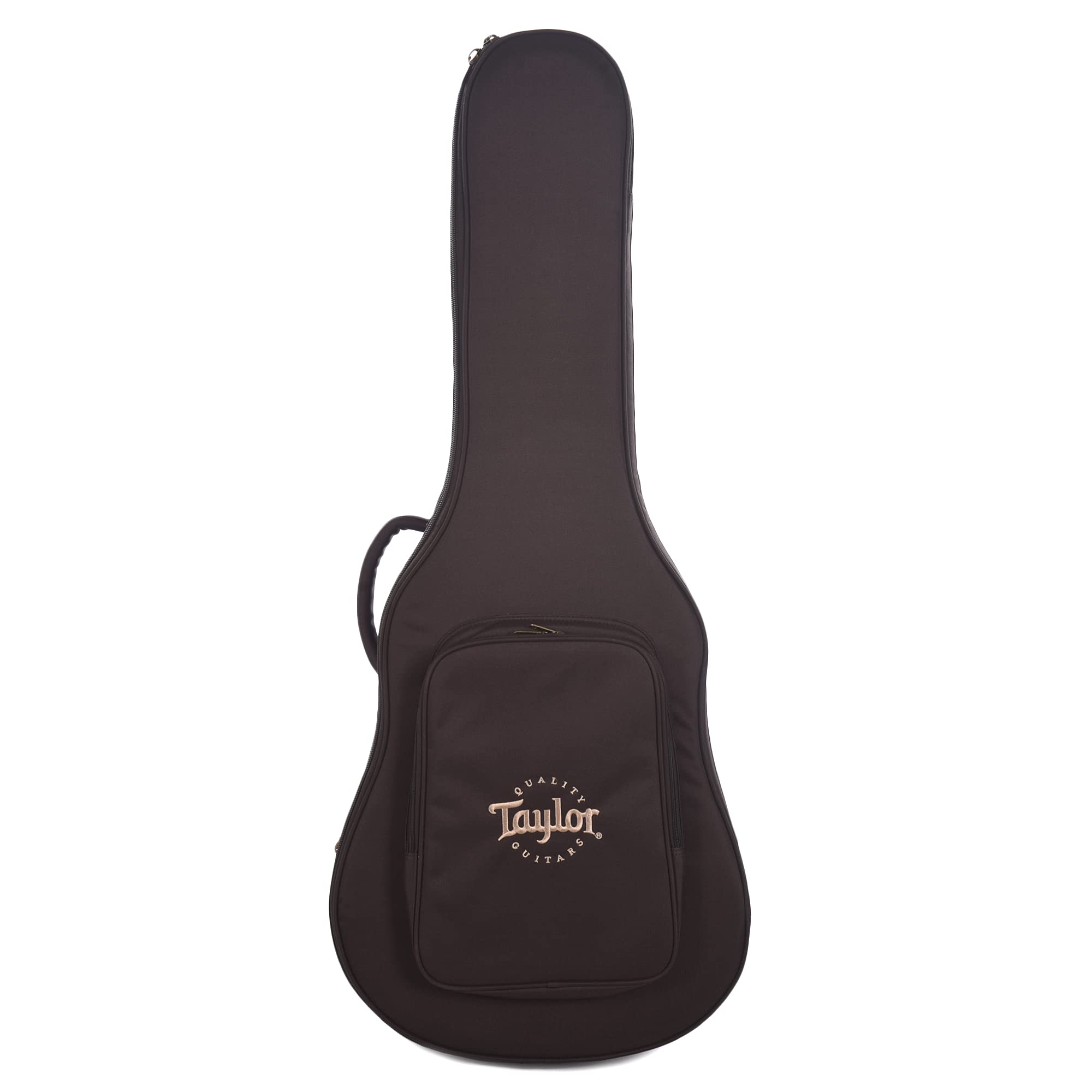 Taylor Grand Auditorium Aero Case Chocolate Brown