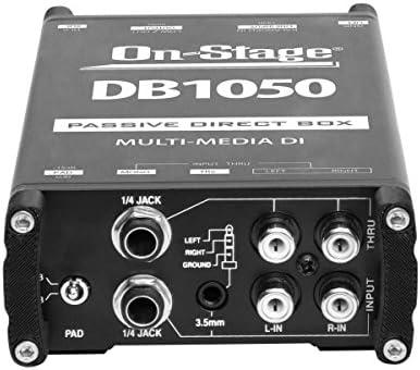 Passive Multi-Media Di Box