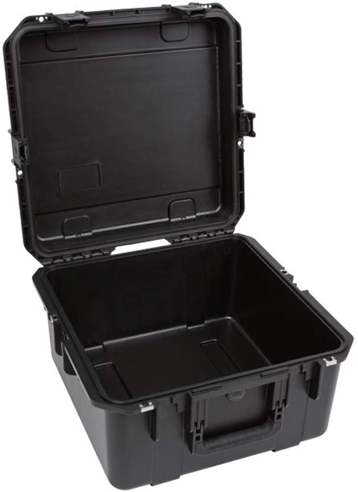 SKB 3i-1717-10BE iSeries 17 x 17 x 10 Empty, Black