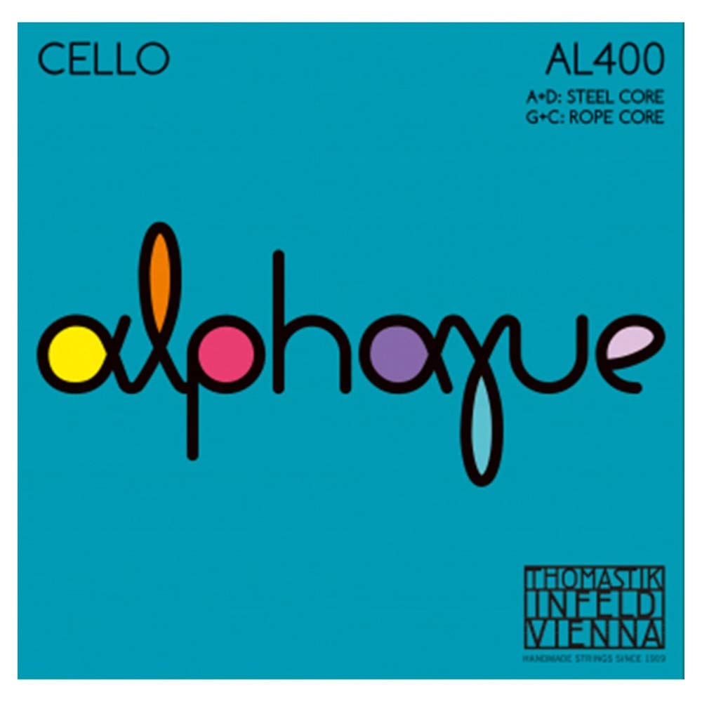 Thomastik-Infeld Cello Strings (AL4004/4)