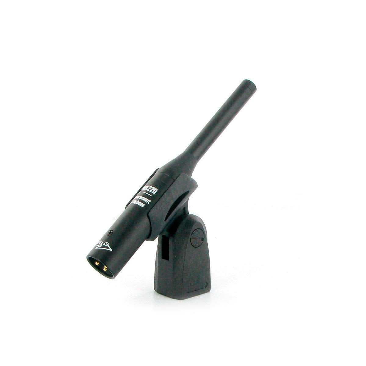 Apex Apex220 Linear Measurement Omnidirectional Condenser Microphone With Clip