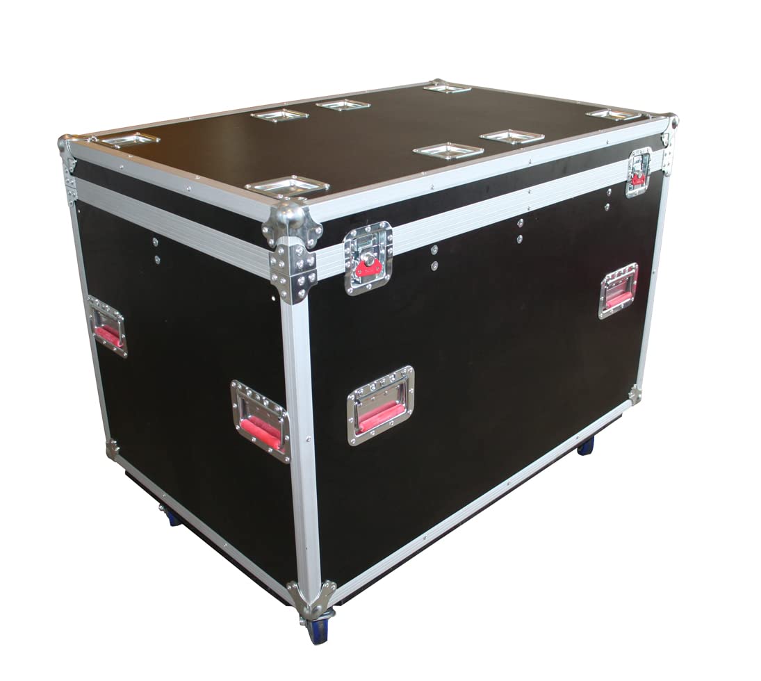 Gator Cases G-TOUR LEKO-S4 ATA Leko Style Lighting Fixture Case