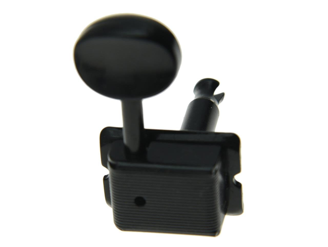 Dopro Black Split Shaft Vintage Guitar Tuning Keys Pegs Guitar Tuners Machine Heads for Strat Tele