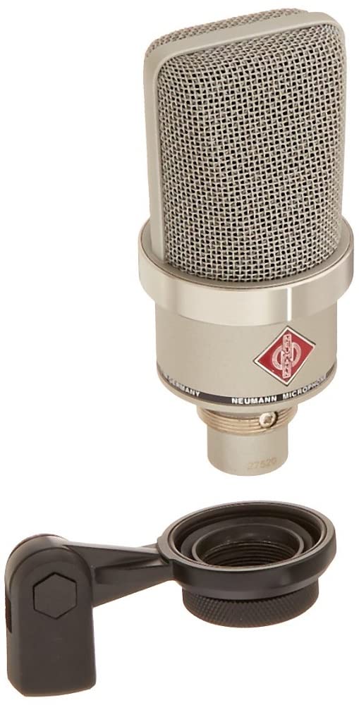 Neumann Tlm 102 Condenser Microphone, Nickel