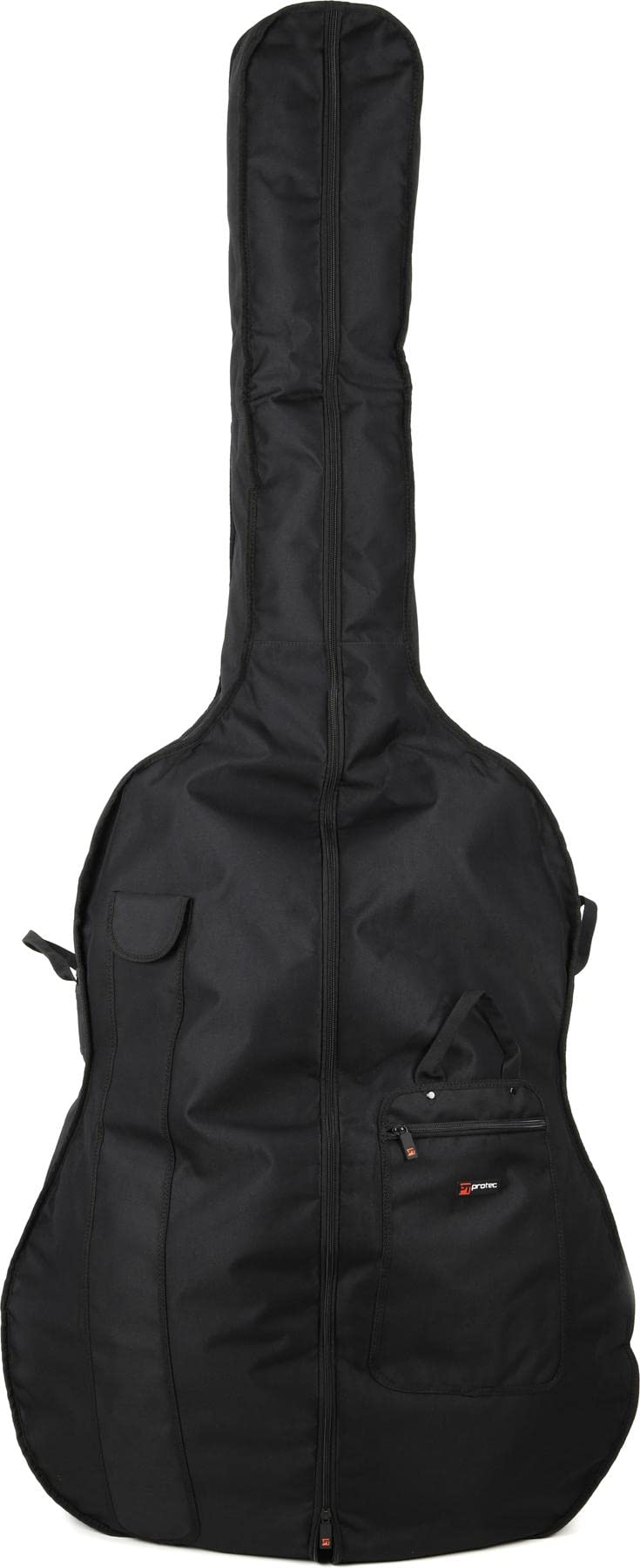 Protec 3/4 STANDARD BASS BAG,Black