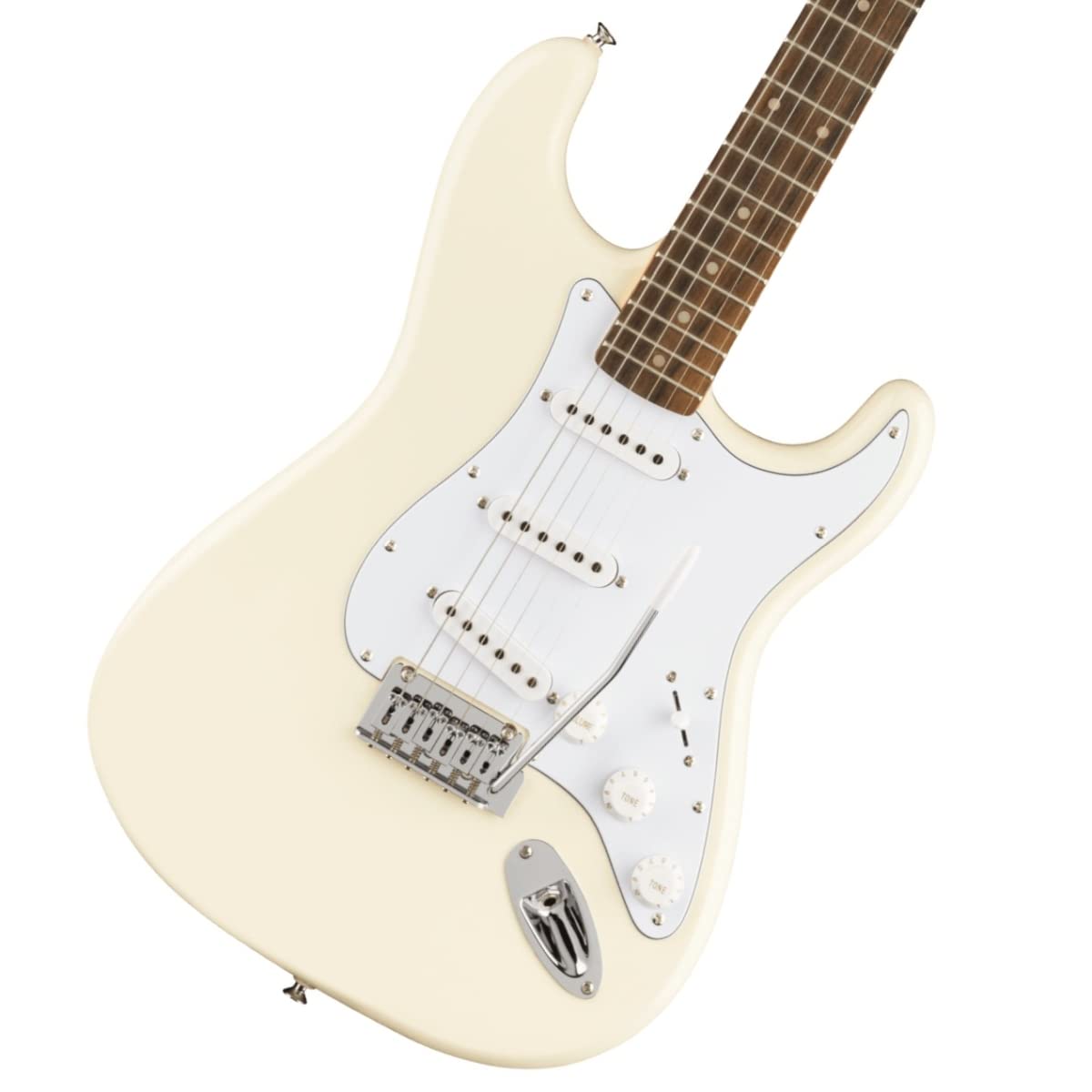 Fender Squier Affinity Stratocaster, Laurel - Olympic White