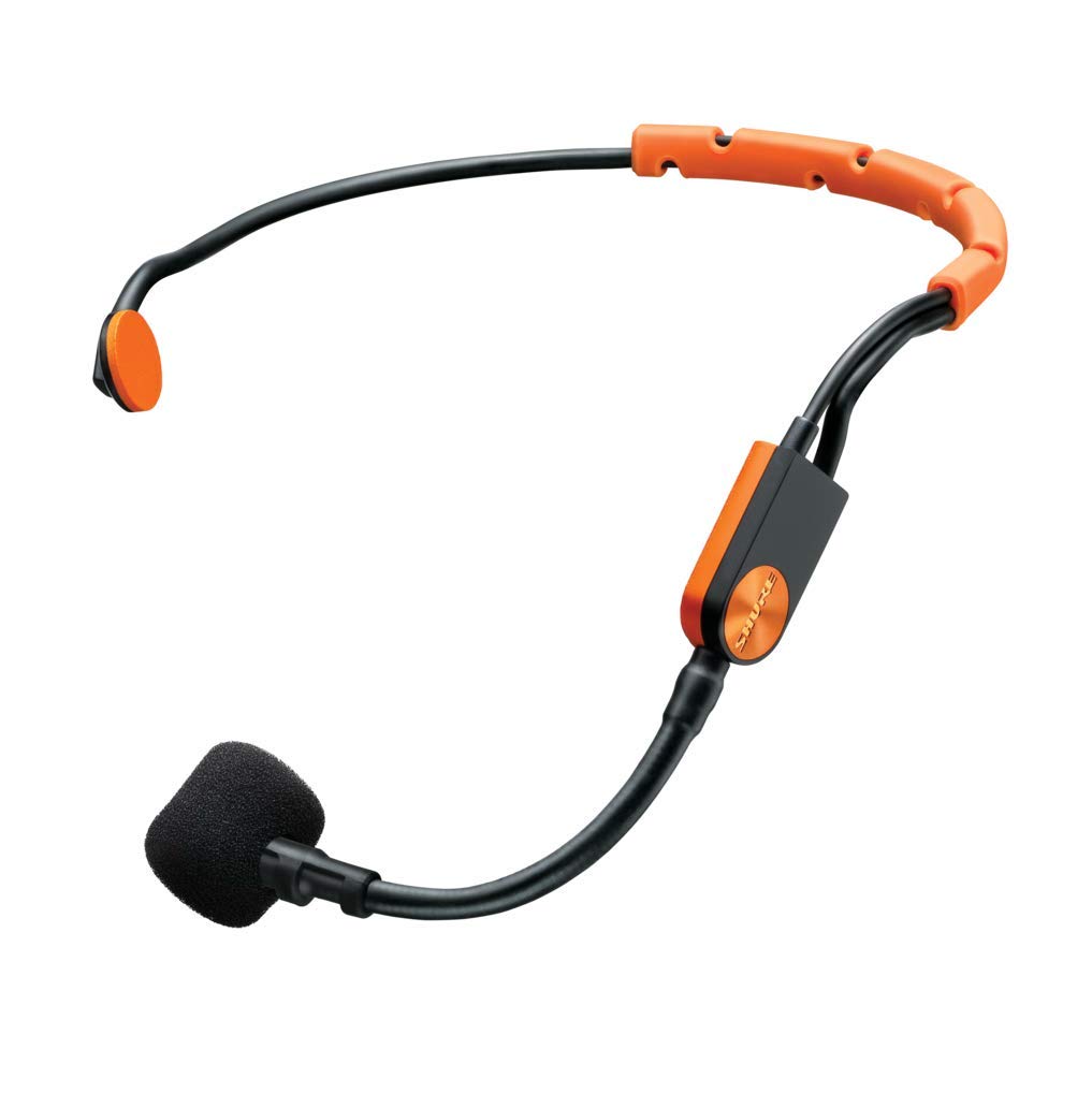 Shure BLX14/SM31 Wireless Microphone System with BLX4 Receiver, BLX1 Bodypack Transmitter and SM31FH Fitness Headset Condenser M