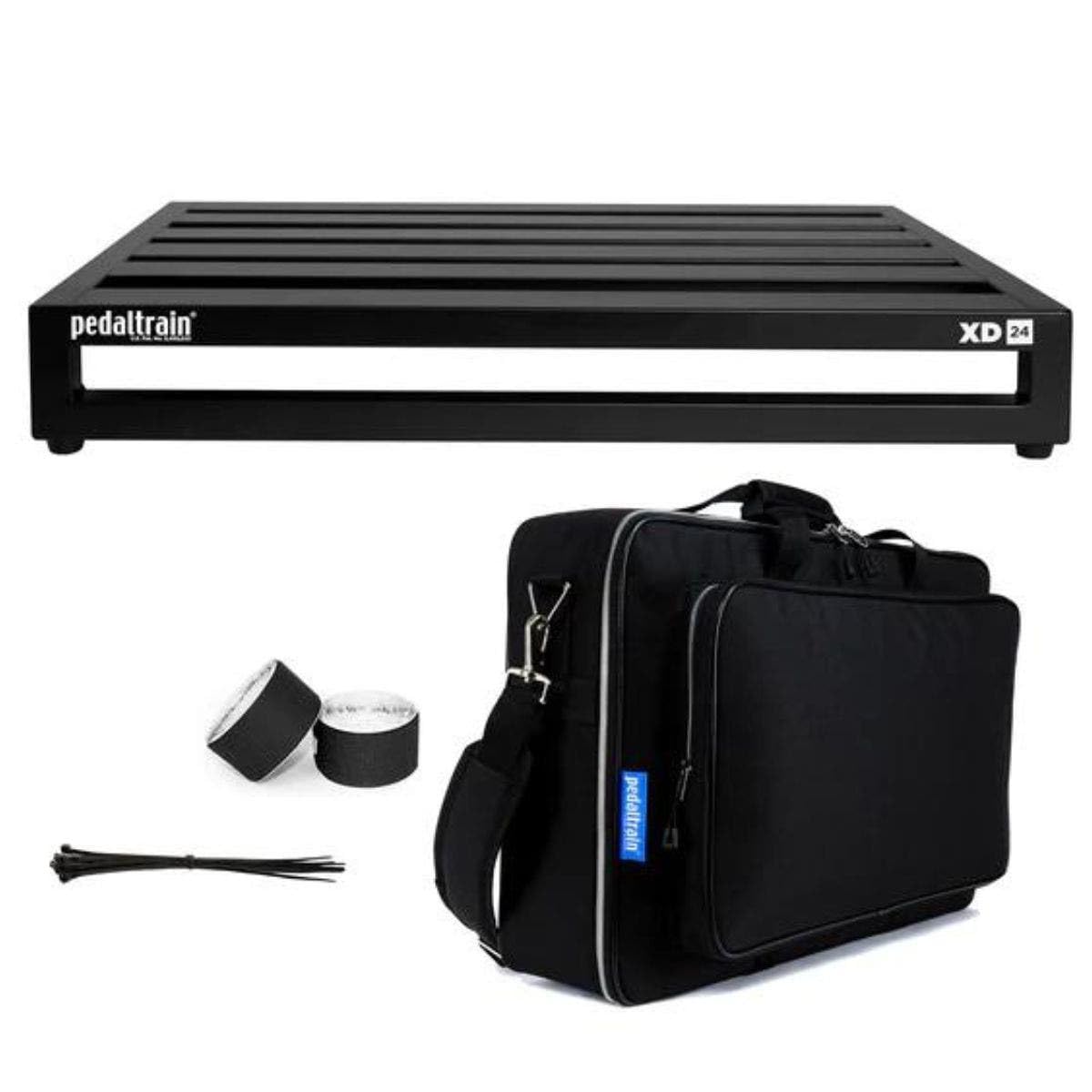 Pedaltrain XD-24 24-inch x 17.5-inch Pedalboard with Soft Case