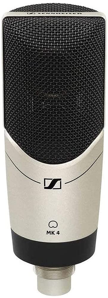 Sennheiser Mk 4 Large Diaphragm Condenser Microphone