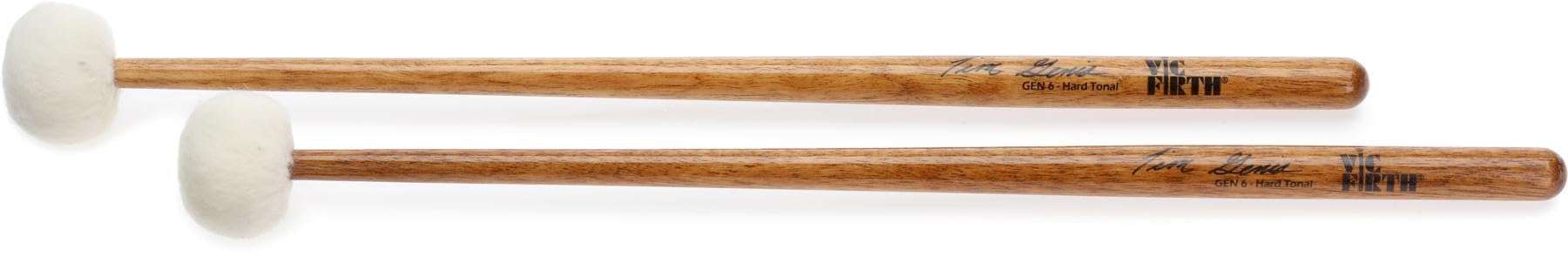 Vic Firth Tim Genis -- Hard Tonal