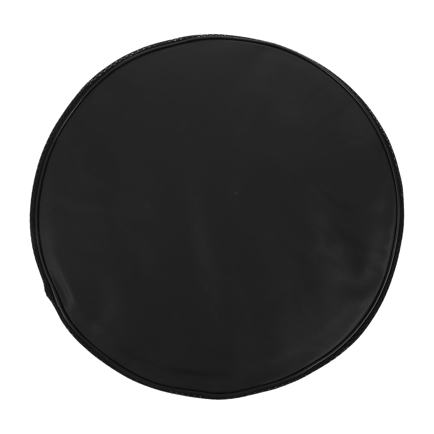 Vaguelly African Drum Head Replacement Moisture-Resistant Drum Cover Noise Reduction High Craftsmanship Easy To Use