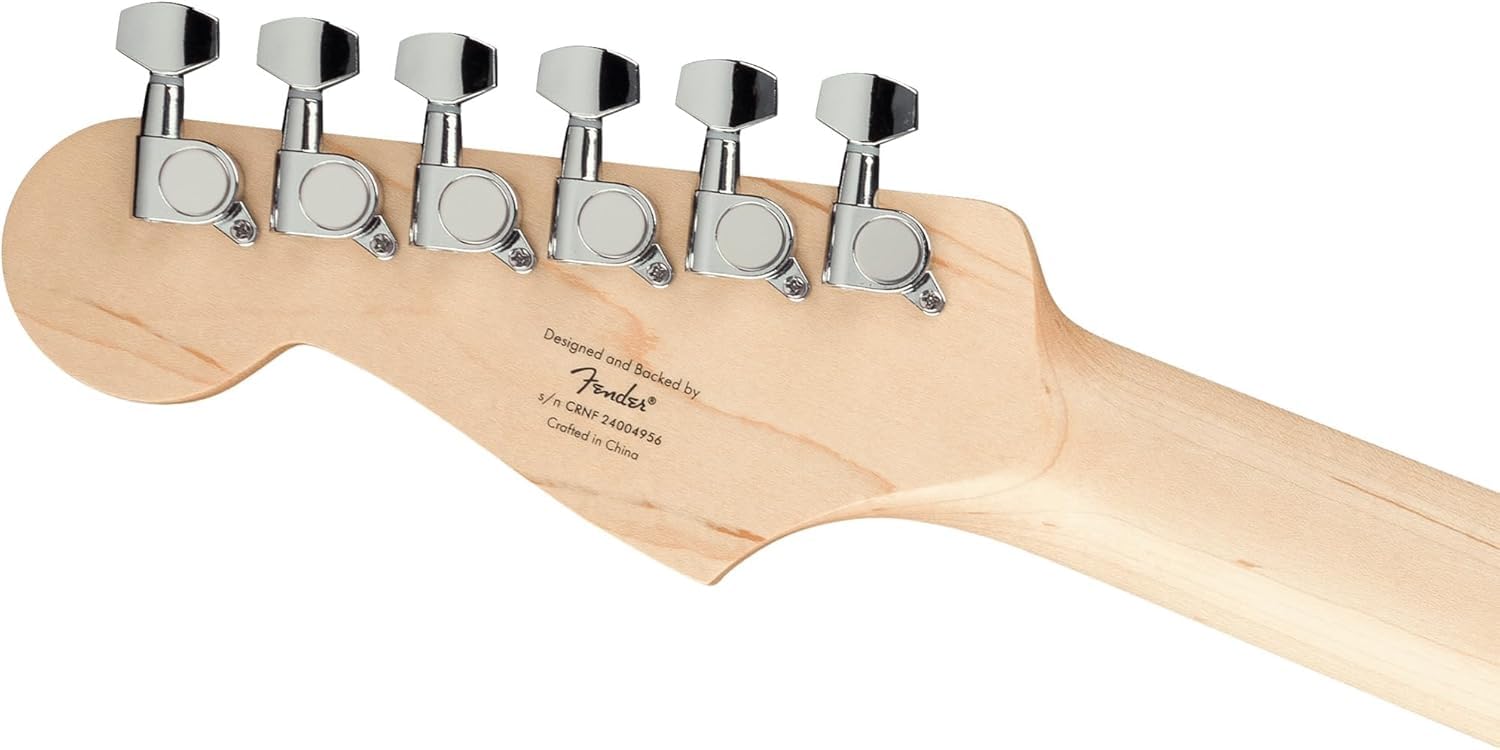 Fender Squier Stratocaster Electric Guitar - Surf Green