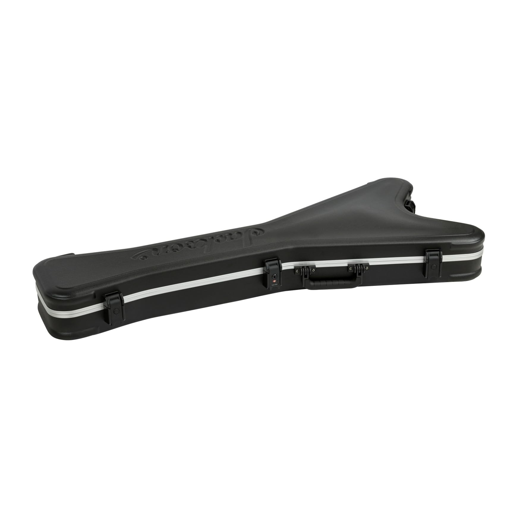 Fender Jackson King V/Rhoads Multi-Fit Molded Case, Black