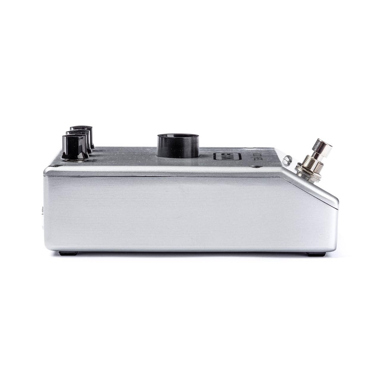 MXR M222 TALK BOX Effects Pedal Voicebox for Guitar, Keyboard and other instruments with Tonebird 2-Cable, 2- Patch Cable, Dunlo