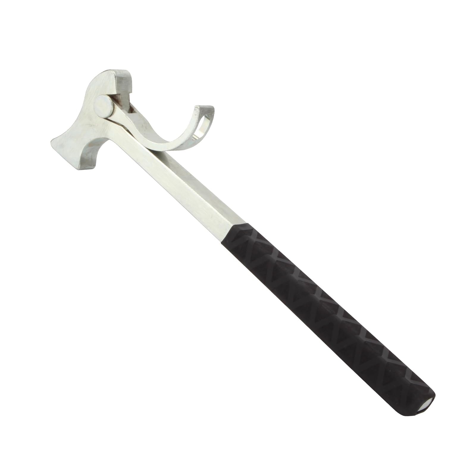 KVMORZE Hammer of Truss Stage, Aluminum 2 in 1 Spigot Lighting Truss Hammer, 2 Hammer Truss Pin Remover Tools for DJ Truss Insta