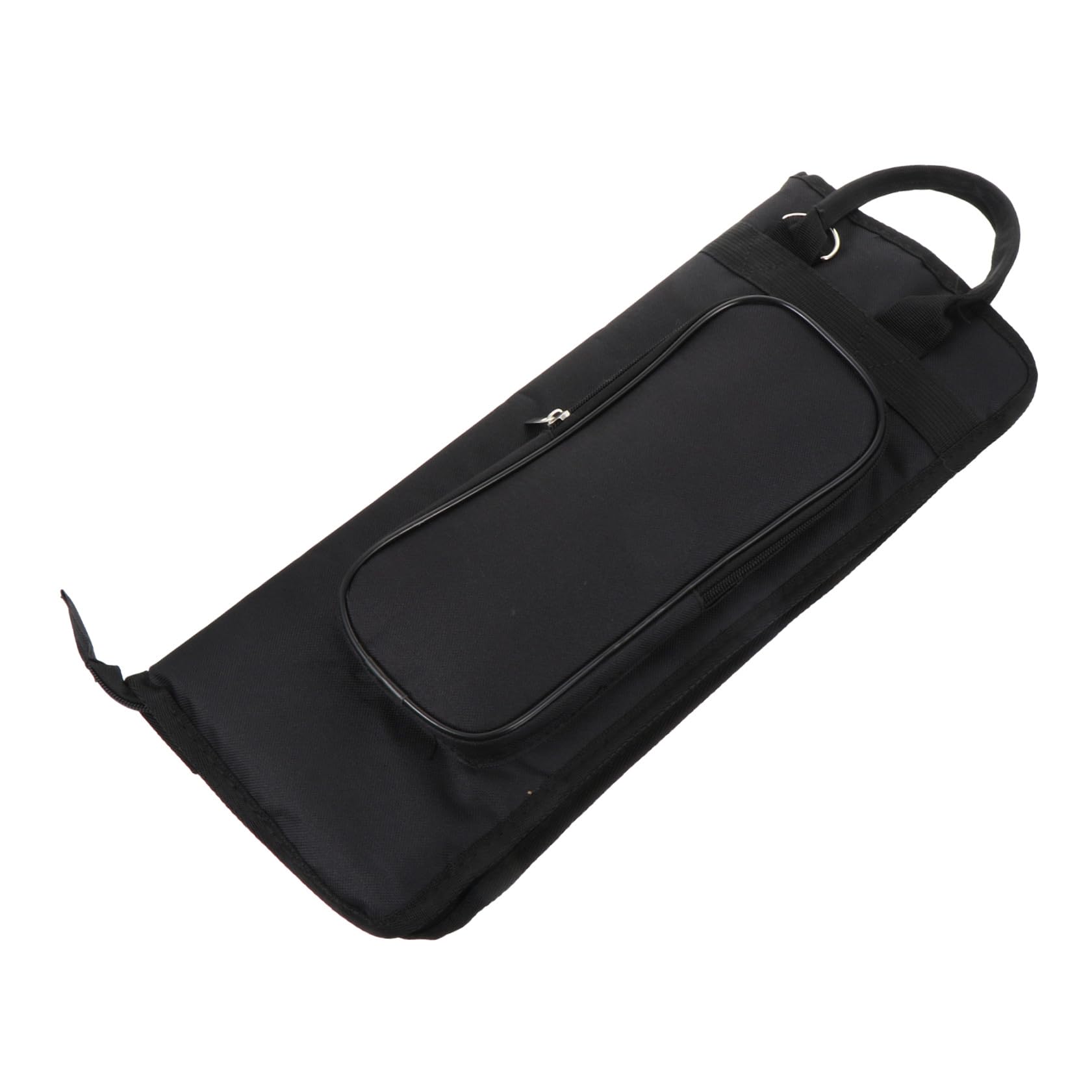 Toddmomy Drumstick Pouch Durable Storage Case For Drumsticks Capacity Multi-Functional Organizer For Percussion Accessories Shoc