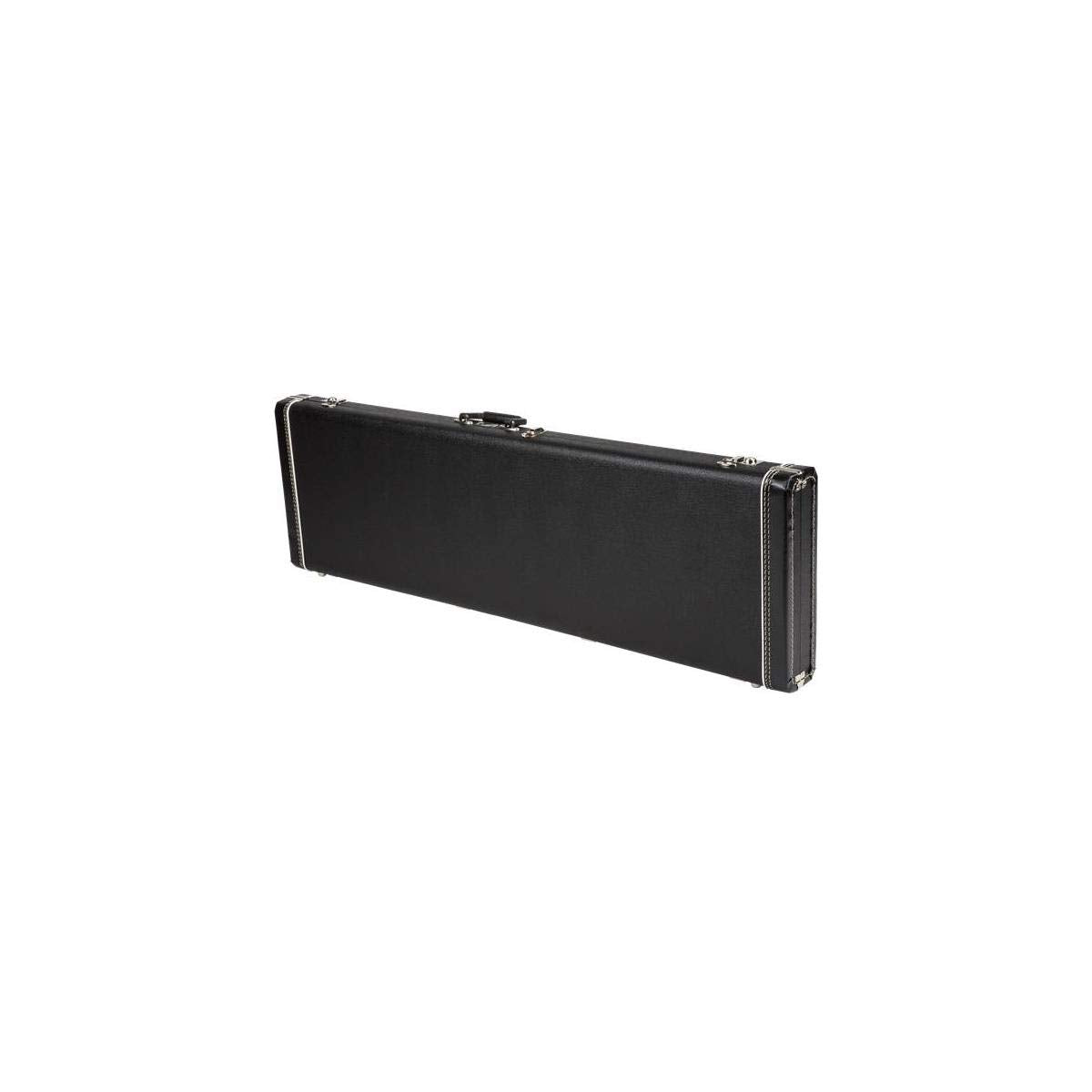 Fender Mustang/Jag-Stang/Cyclone Multi-Fit Case, Standard Black with Black Acrylic Interior