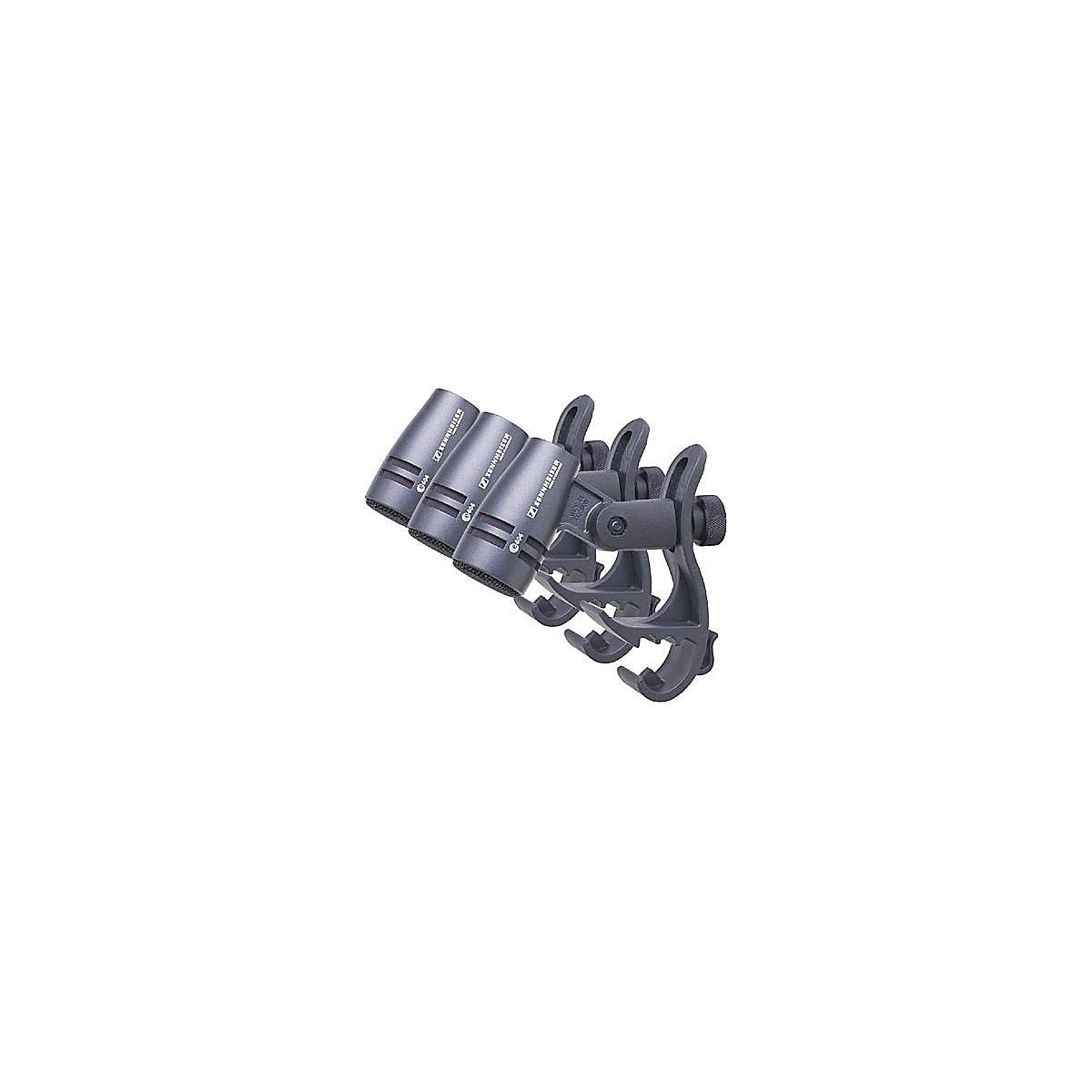Sennheiser E6043PAK Cardioid Dynamic Tom Tom Microphones - 3 Pak