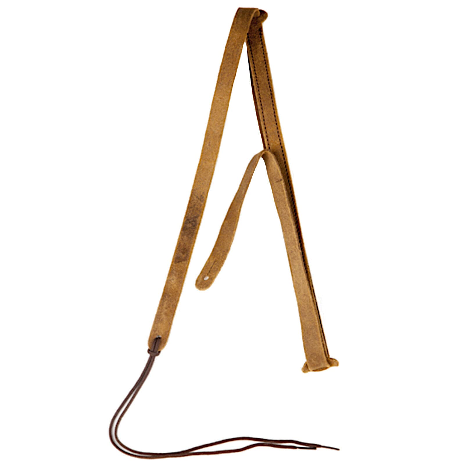 Fender Gretsch G 922-0080-101 Brand Mandolin Strap - Brown