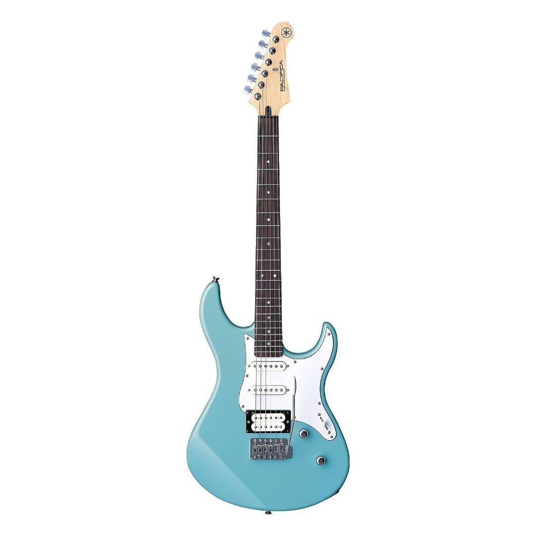 Yamaha Pacifica Series Pac112V Electric Guitar; Sonic Blue