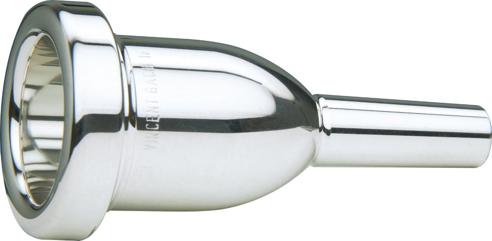 Vincent Bach Sousaphone Mouthpiece (K33524AW)