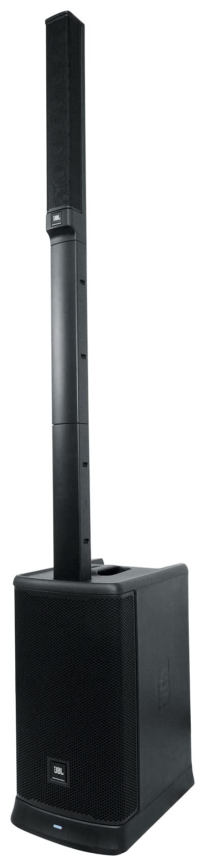 JBL Professional EON ONE Mk2 Active Battery-Powered Column Line Array Speaker System, 1500W Peak Power, 10, Bluetooth Wireless A