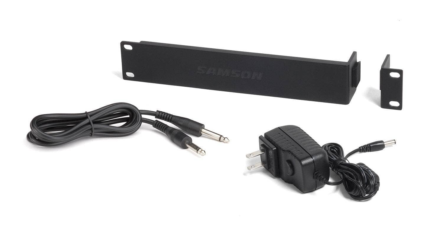 Samson Technologies Concert 88x Handheld Wireless System with Q7 Microphone (K Band) (SWC88XHQ7-K)